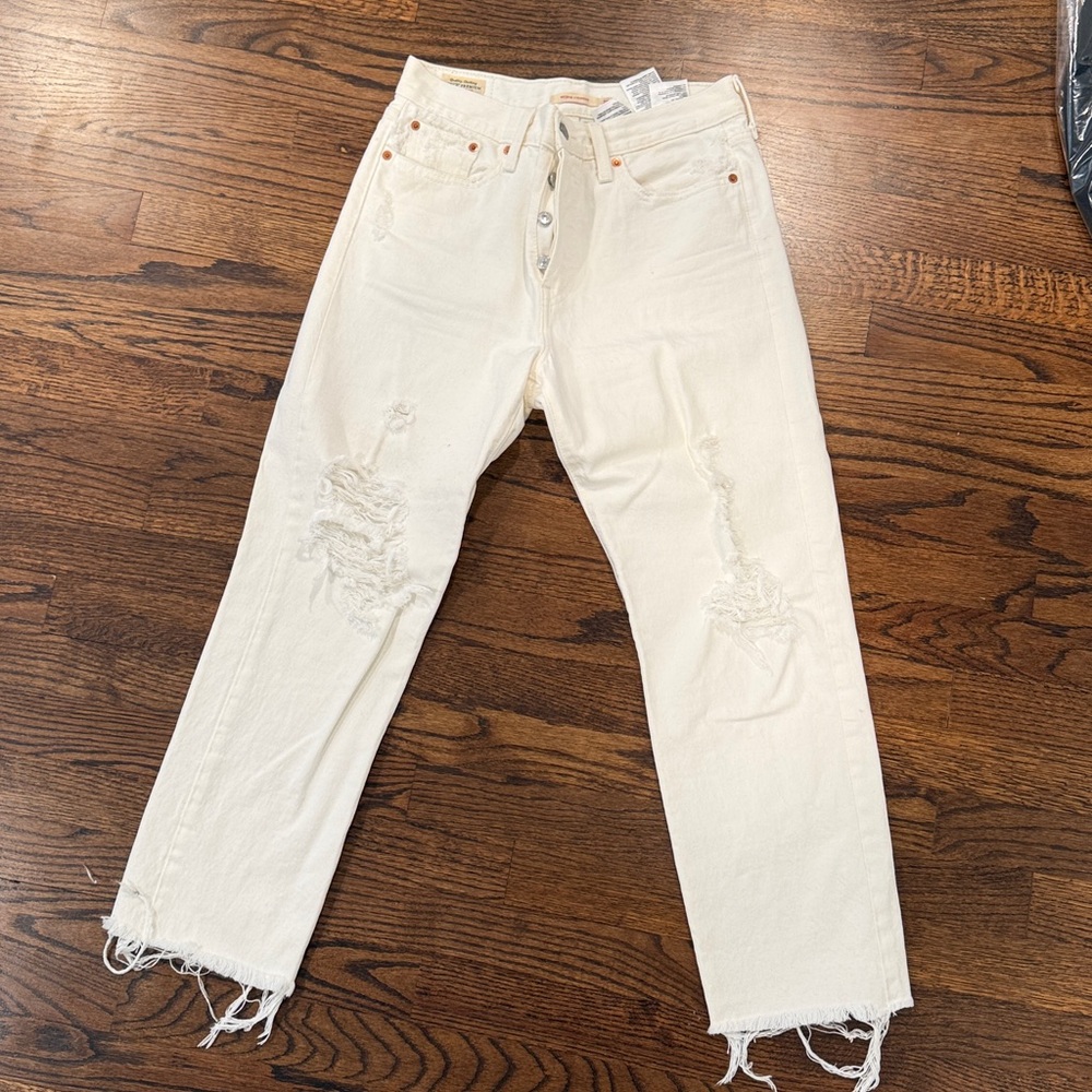 Levi's Wedgie Straight Jeans